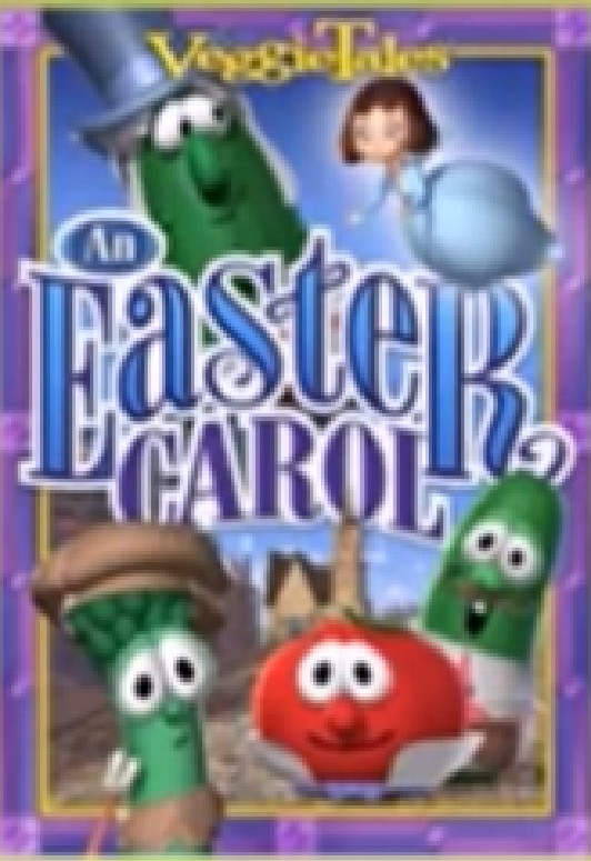 An Easter Carol (RARE 2003 VHS Prototype Version)